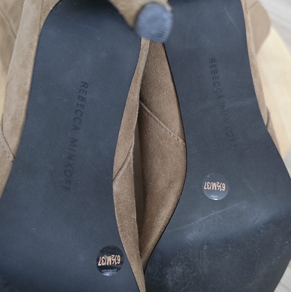 Rebecca Minkoff booties - Picture 11 of 12